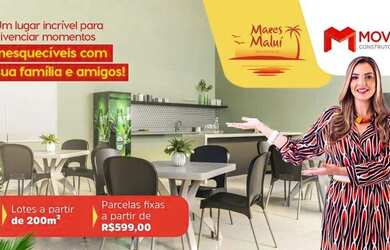 Imagem 7: Lote no Mares do Maluí - Oportunidade!!