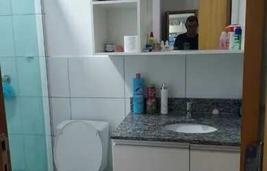 Imagem 4: /Alugo apartamento mobíliado no Condomínio Life Ponta Negra