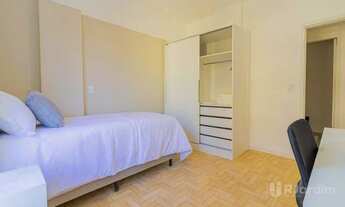 Imagem 2: Apartamento com 3 quartos para alugar, 103 m² - Leblon - Rio de Janeiro/RJ