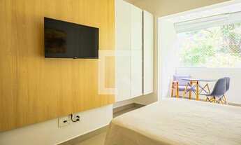 Imagem 3: Apartamento para Aluguel - Vila Madalena, 1 Quarto, 26 m2