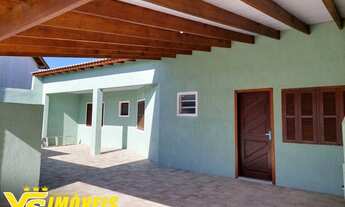 Imagem 1: Casa para venda tem 70 metros quadrados com 2 quartos em Centro - Tramandaí - RS