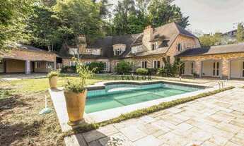 Imagem 4: Casa com 4 dormitórios, 703 m² - venda por R$ 6.500.000,00 ou aluguel por R$ 30.000,00/mês