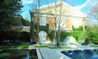 Imagem 4: Casa com 4 dormitórios à venda, 927 m² por R$ 14.000.000,00 - Morumbi - São Paulo/SP