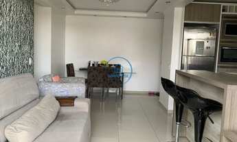 Imagem 6: Apartamento com 3 dormitórios à venda - Praia Comprida - São José/SC