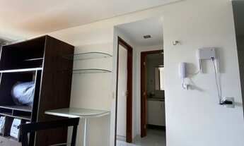 Imagem 3: Flat de 1 quarto mobiliado a 1 quadra da praia