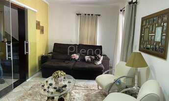 Imagem: Casa - Jardim Eulina - Campinas