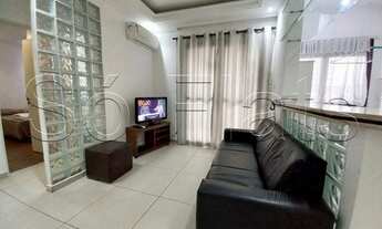 Imagem 5: Flat mobiliado com vaga de garagem próximo ao metrô Praça da Árvore para locação sem buroc