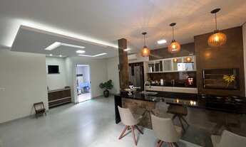 Imagem: Lindo Sobrado com 4 Suítes, com Banheira