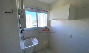 Imagem 5: Apartamento com 1 dormitório para alugar, 50 m² por R$ 2.610/mês - Vila Mogilar - Mogi das