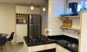 Imagem 6: Flat para aluguel possui 42 metros quadrados com 1 quarto em Bela Vista - São Paulo - SP