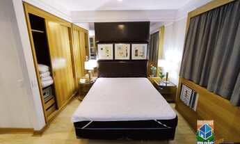 Imagem 3: Flat com 1 dormitório para alugar, 30 m² por R$ 3.700,00/mês - Consolação - São Paulo/SP