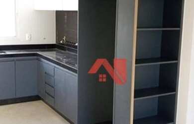 Imagem 4: Apartamento com 3 dormitórios, 81 m² - venda por R$ 530.000,00 ou aluguel por R$ 2.800,00