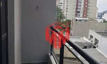 Imagem 5: Apartamento com 1 dormitório, 57 m² - venda por R$ 320.000 ou aluguel por R$ 2.155/mês - C