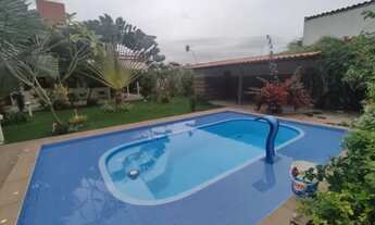 Imagem 5: Casa de alto padrão em loteamento beira mar