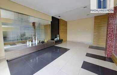 Imagem 5: Apartamento com 3 dormitórios para alugar, 198 m² por R$ 5.152/mês - Meireles - Fortaleza