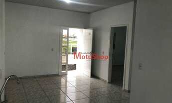 Imagem 2: Casa com 2 dormitórios para alugar, 43 m² por R$ 900,00/mês - Nova Divinéia - Araranguá/SC