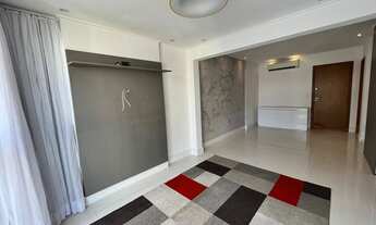 Imagem 2: Apartamento Duplex aluguel possui 93 metros quadrados com 3 quartos em Pompéia - Santos