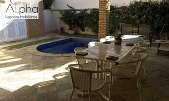 Imagem 6: Casa com 4 dormitórios à venda, 440 m² por R$ 5.300.000,00 - Alphaville Residencial 1 - Ba