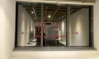 Imagem 3: Barra da Tijuca - Dimension, sala com 27 m2, 1 banheiro, 1 vaga de garagem