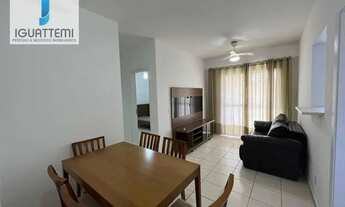 Imagem 2: Apartamento com 2 dormitórios para alugar, 61 m² por R$ 2.200,02/mês - Pinheiros - São Jos