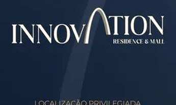 Imagem 2: Breve Lançamento INNOVATION Residence & Mall - Jardim Colinas - 56m²