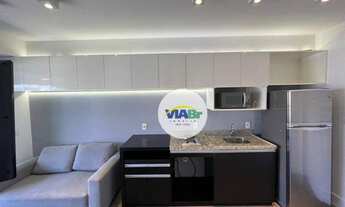 Imagem: Apartamento Studio Kitnet Mobiliado Dormitório