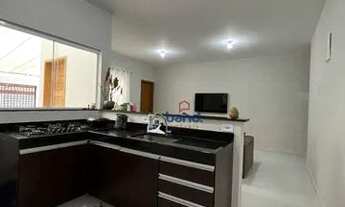 Imagem 5: Casa com 2 dormitórios à venda, 86 m² por R$ 355.000 - Residencial Santa Terezinha - Porto