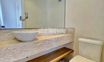 Imagem 7: Apartamento na Aclimação com varanda gourmet