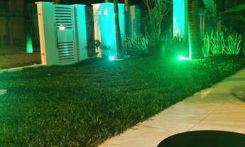 Imagem 4: Casa mobiliada no centro de Xangri-Lá, casa com anexo no fundo, próxima ao mar