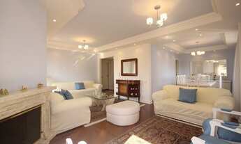 Imagem: VISTA MARAVILHOSA PARA A SERRA DA CANTAREIRA