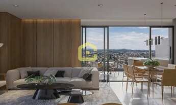 Imagem 2: Apartamento à venda 2 Quartos 1 Suite 1 Vaga 68.23M² Cabral Curitiba - PR