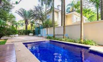 Imagem 3: Casa de condomínio para venda 710m com 4 quartos piscina na rua job lane jardim petropolis