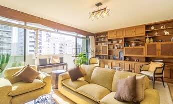 Imagem 2: Locação Apartamento 4 Dormitórios - 210 m² Brooklin