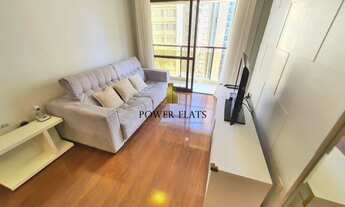 Imagem 6: Flat para aluguel possui 100 metros quadrados com 3 quartos em Jardim Paulista - São Paulo