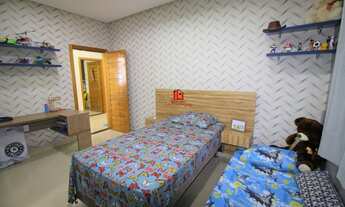 Imagem 3: Casa Terrea no Passaredo c 3 suites Modulados e Climatizado Piscina com Cascata