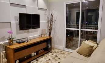 Imagem 2: Apartamento para Venda em São Paulo, Barra Funda, 2 dormitórios, 1 suíte, 2 banheiros, 2 v