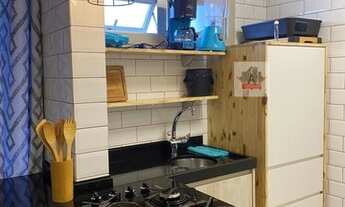 Imagem 3: Flat para aluguel possui 42 metros quadrados com 1 quarto em Bela Vista - São Paulo - SP