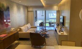 Imagem 2: Apartamento para venda 131m2, 3 quartos com 1 suíte, 2 vagas