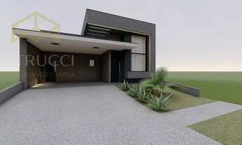 Imagem: Casa - Jardim Planalto - Paulínia