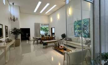 Imagem: Casa térrea mobiliada