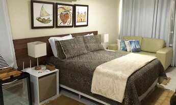 Imagem 6: Ao lado do hotel serrambi resort