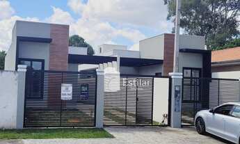 Imagem 2: Casa 03 quartos (01 suíte) e 02 vagas no Costeira, São José dos Pinhais