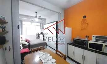 Imagem 7: Conjugado para venda possui 32 m com 1 quarto no Flamengo