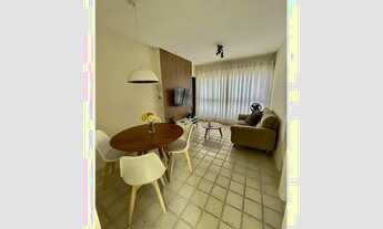 Imagem 5: Flat mobiliado para alugar em Boa viagem próximo a praia