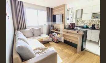 Imagem 3: Apartamento à Venda - Belém, 2 Quartos, 43 m2