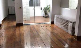 Imagem 2: Casa com 2 dormitórios para alugar, 140 m² por R$ 7.700,00/mês - Vila Olímpia - São Paulo