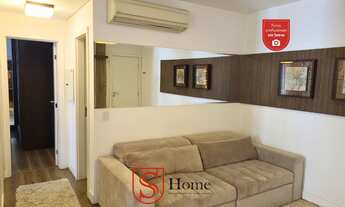 Imagem 2: Apartamento com 2 quartos e 2 vagas para aluguel no Água Verde