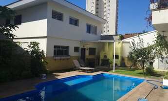 Imagem 3: Casa sobrado 5 dormitórios 520m alto padrão