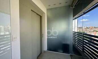 Imagem 5: Apartamento com 4 dormitórios à venda, 155 m² por R$ 1.800.000 - Cambuí - Campinas/SP