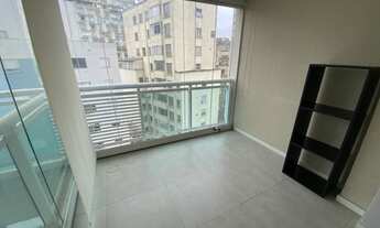 Imagem 5: Apartamento com 1 dormitório para alugar, 48 m² por R$ 3.882,00/mês - Bela Vista - São Pau